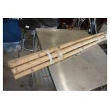 Bamboo Poles
