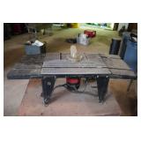 Craftsman Router with Table
