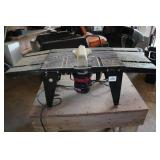 Craftsman Router with Table
