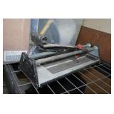 Tile Cutters and Tile Installation Hardware