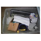 Tile Cutters and Tile Installation Hardware