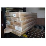 Montauk Black Slate Rectangular Tile