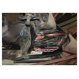 1997 Yamaha VMAX 500 XT Snowmobile