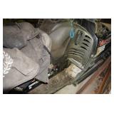 1997 Yamaha VMAX 500 XT Snowmobile