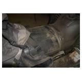 1997 Yamaha VMAX 500 XT Snowmobile
