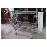 Rolling Wire Rack