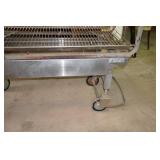 Rolling Wire Rack