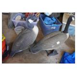 *2* Goose Decoys