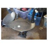 *2* Goose Decoys