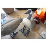 *2* Goose Decoys