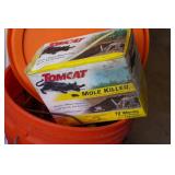 5 Gallon Bucket with Assorted Pest Control