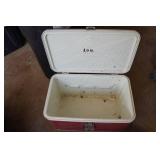 Vintage Hawthorn Cooler