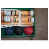 Spalding Croquet Set