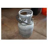 Aluminum Propane Tank