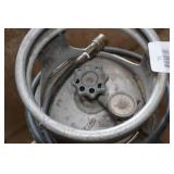 Aluminum Propane Tank