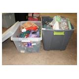 *2 Bins* of Christmas Lights