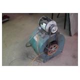 Vintage Furnace Blower