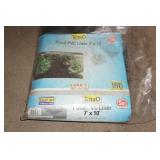 Pond Liner and Accessories