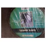 *2* Gate Wheels