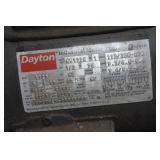 Dayton Water Pressure Testing Pump