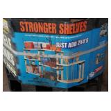 6-Pack of Shelf Links