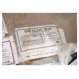 Assorted Boat Parts and Accessories