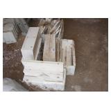 Assorted Tiles and Scraps