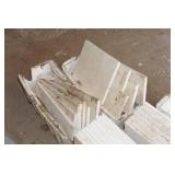 Assorted Tiles and Scraps