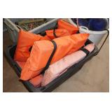 Life Jackets and Boat Fenders