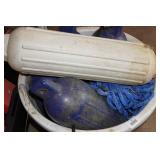 Life Jackets and Boat Fenders