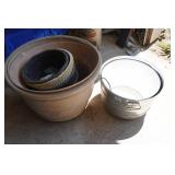 Assorted Planters