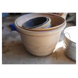 Assorted Planters