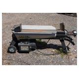 Earthquake Electric Log Splitter