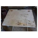 Vintage Drafting Table