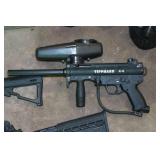 Assorted Paintball Gear - Tippmann