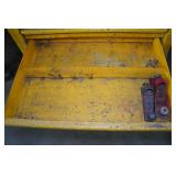 Tool Chest with Assorted Tools