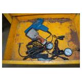 Tool Chest with Assorted Tools