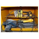Tool Chest with Assorted Tools
