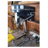 Guardian Power 5-Speed Heavy Duty Drill Press