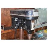 Guardian Power 5-Speed Heavy Duty Drill Press