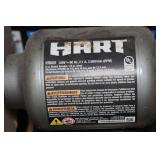 Hart 6" Bench Grinder