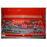 Craftsman Tool Chest with Tools