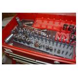 Craftsman Tool Chest with Tools