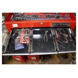 Craftsman Tool Chest with Tools