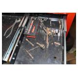 Craftsman Tool Chest with Tools