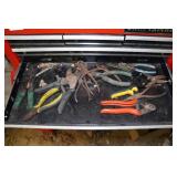 Craftsman Tool Chest with Tools