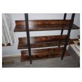 Mixed Material Book Shelf