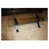 Glass Top Coffee Table
