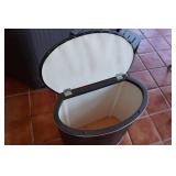 Hamper with Lid