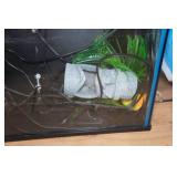 Fish Tank and Accessories